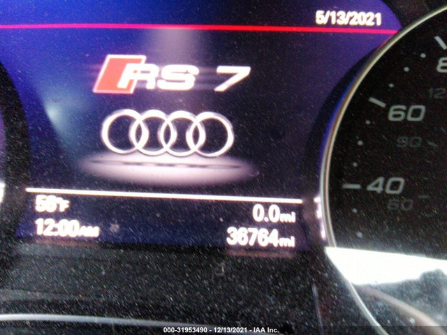 2016 Audi S7, VIN: WUAW2BFC6GN903190