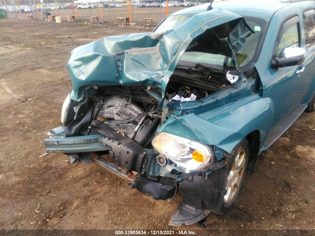 2007 CHEVROLET HHR LT VIN: 3GNDA23DX7S617392