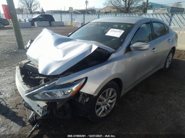 1N4AL3AP7GC250648 Nissan Altima 2.5 Sl/2.5 Sr/2.5 Sv/2.5/2.5 S