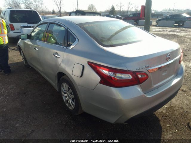 1N4AL3AP7GC250648 Nissan Altima 2.5 Sl/2.5 Sr/2.5 Sv/2.5/2.5 S