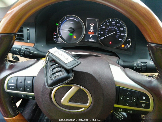 2017 Lexus ES, VIN: JTHBW1GG7H2150430