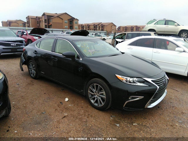 2017 Lexus ES, VIN: JTHBW1GG7H2150430