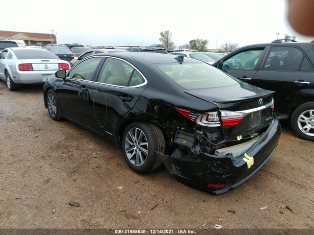 2017 Lexus ES, VIN: JTHBW1GG7H2150430
