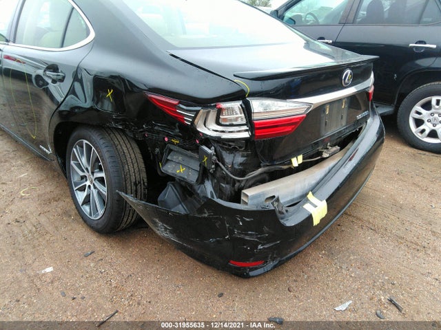 2017 Lexus ES, VIN: JTHBW1GG7H2150430