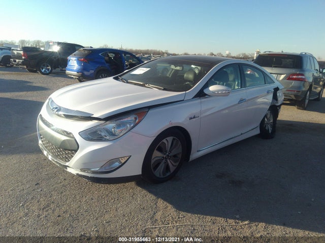 2015 Hyundai Sonata, VIN: KMHEC4A4XFA122434