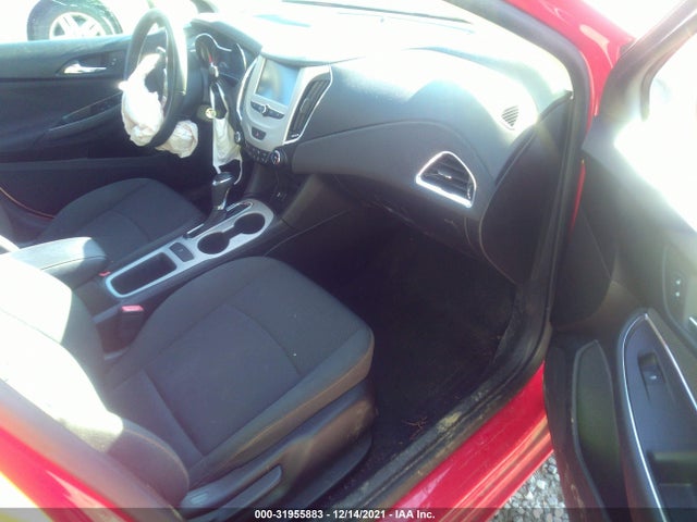 Chevrolet Cruze Ls Auto 2017 1G1BC5SM7H7233379 Image 5