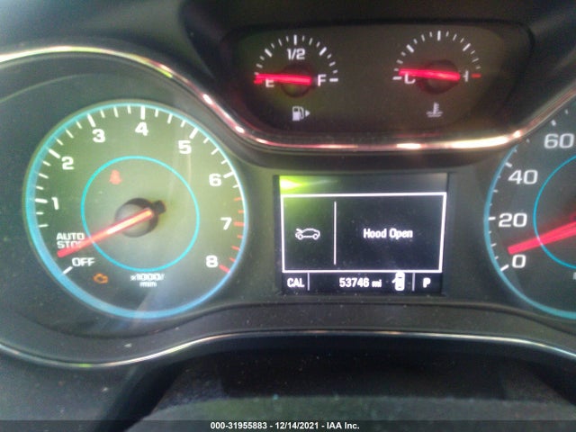 Chevrolet Cruze Ls Auto 2017 1G1BC5SM7H7233379 Image 7