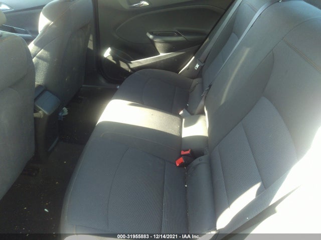 Chevrolet Cruze Ls Auto 2017 1G1BC5SM7H7233379 Image 8