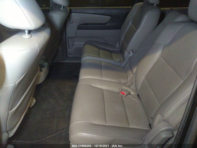 2012 HONDA ODYSSEY TOURING VIN: 5FNRL5H95CB032687