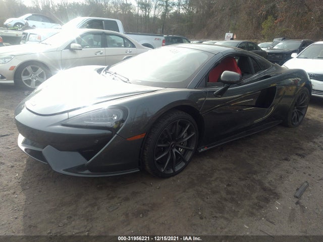 2019 McLaren 570S, VIN: SBM13FAA4KW006235