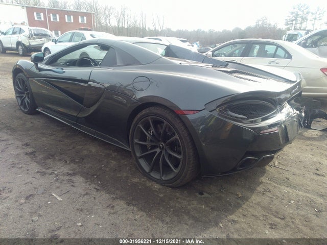 2019 McLaren 570S, VIN: SBM13FAA4KW006235