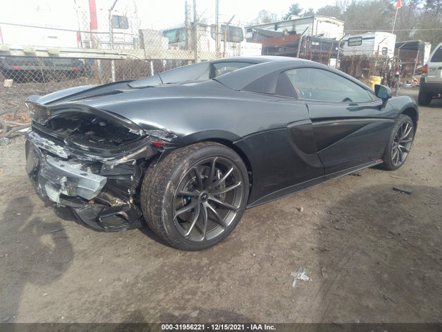2019 McLaren 570S, VIN: SBM13FAA4KW006235