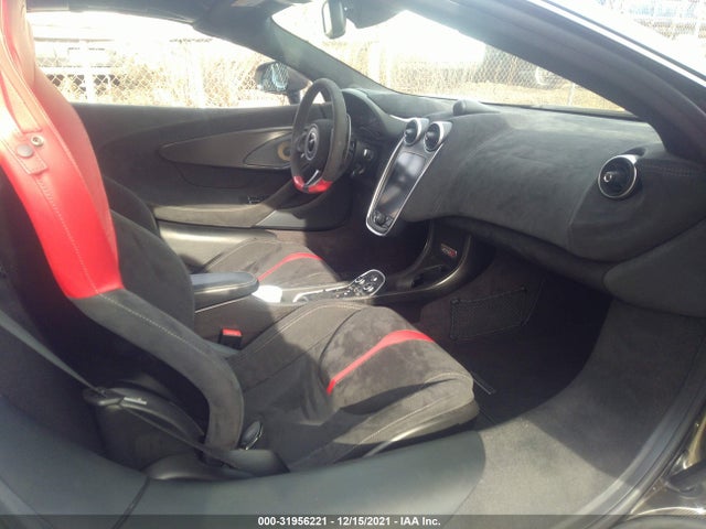 2019 McLaren 570S, VIN: SBM13FAA4KW006235