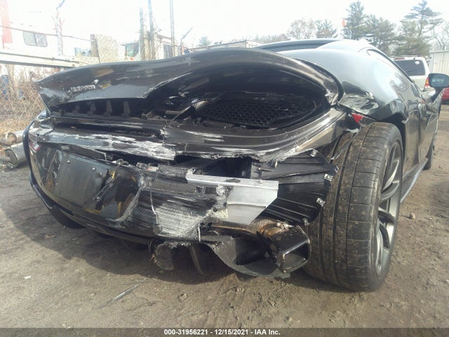 2019 McLaren 570S, VIN: SBM13FAA4KW006235