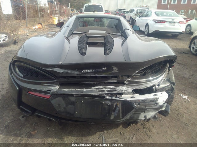 2019 McLaren 570S, VIN: SBM13FAA4KW006235