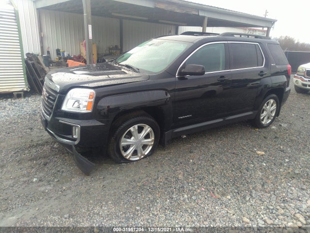 GMC Terrain Sle 2017 2GKALNEK6H6330509 Image 2