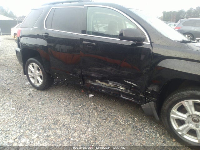 GMC Terrain Sle 2017 2GKALNEK6H6330509 Image 6