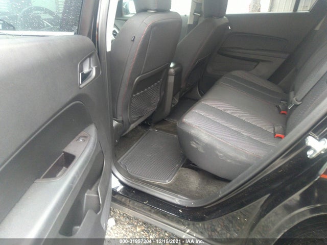 GMC Terrain Sle 2017 2GKALNEK6H6330509 Image 8