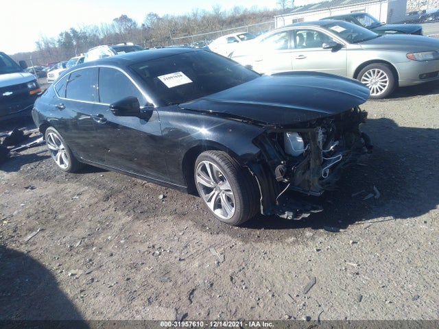 2021 Acura TLX, VIN: 19UUB6F65MA005271