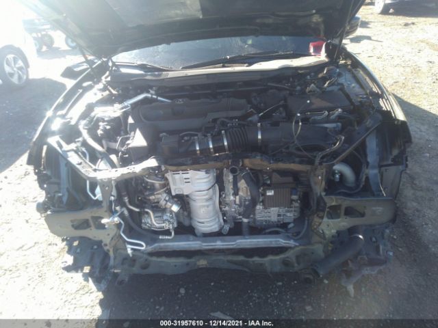 19UUB6F65MA005271 Acura Tlx W/advance Package