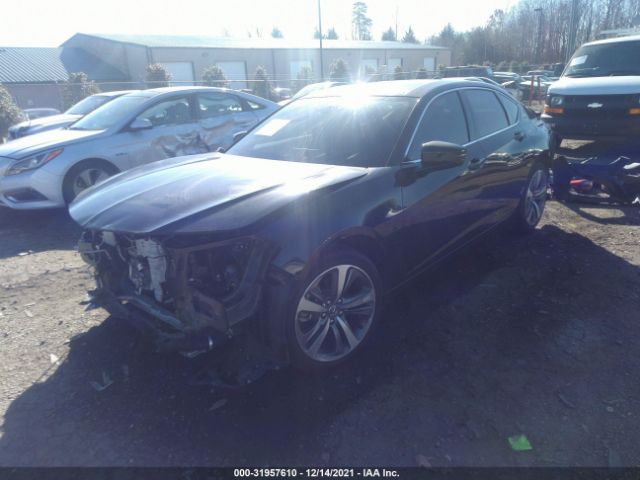 19UUB6F65MA005271 Acura Tlx W/advance Package