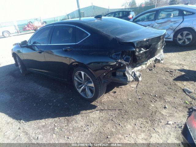 19UUB6F65MA005271 Acura Tlx W/advance Package