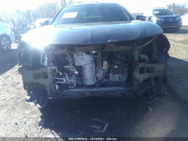 19UUB6F65MA005271 Acura Tlx W/advance Package