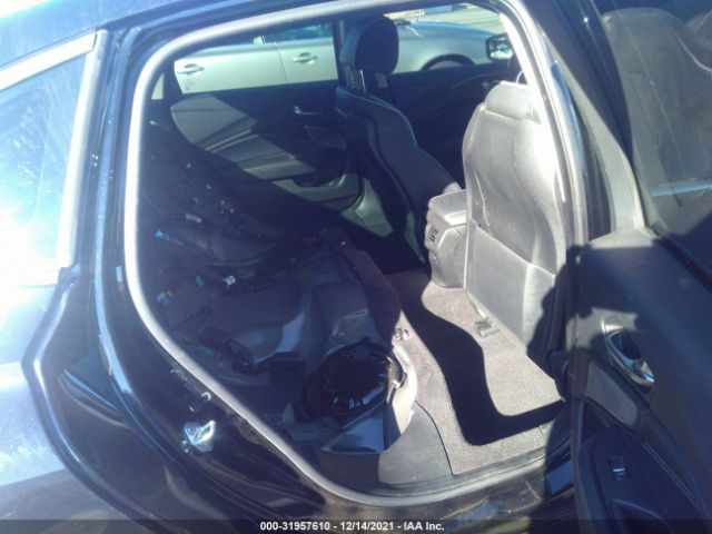 19UUB6F65MA005271 Acura Tlx W/advance Package