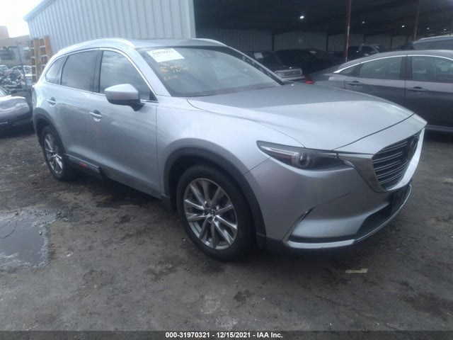 2017 Mazda CX-9, VIN: JM3TCBDY1H0131036