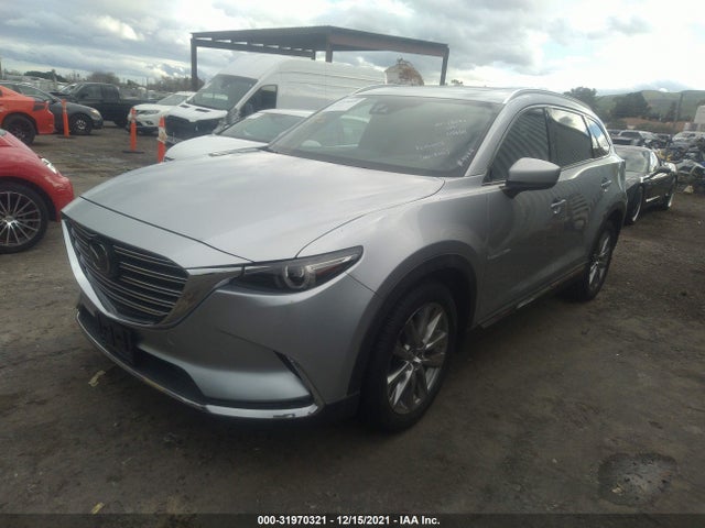 2017 Mazda CX-9, VIN: JM3TCBDY1H0131036