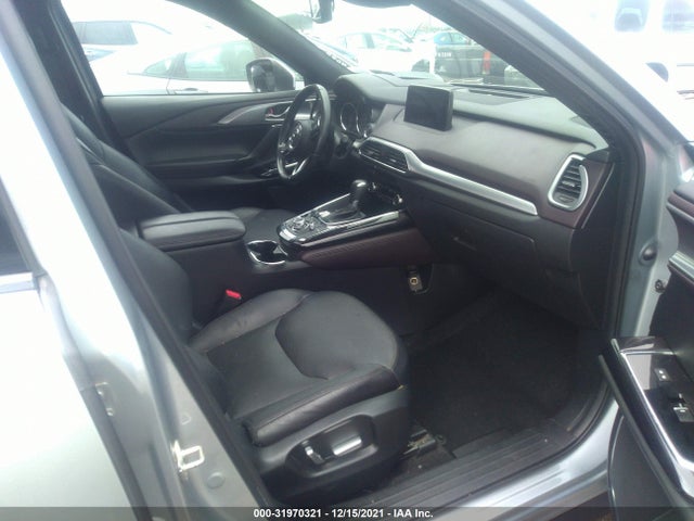 2017 Mazda CX-9, VIN: JM3TCBDY1H0131036