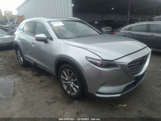 2017 Mazda CX-9, VIN: JM3TCBDY1H0131036