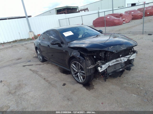 2016 Audi S7, VIN: WAUW2AFC1GN014270