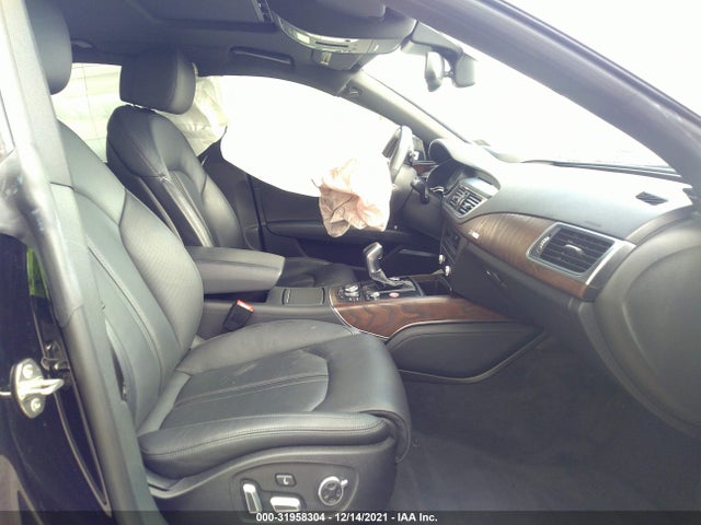 2016 Audi S7, VIN: WAUW2AFC1GN014270