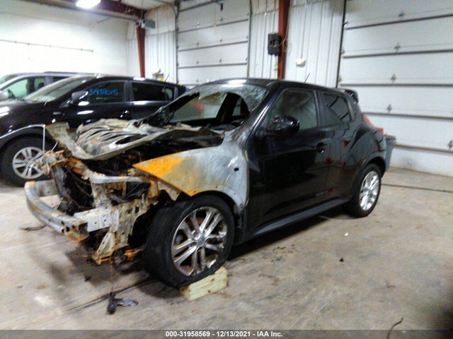 2012 NISSAN JUKE SL VIN: JN8AF5MV9CT106086