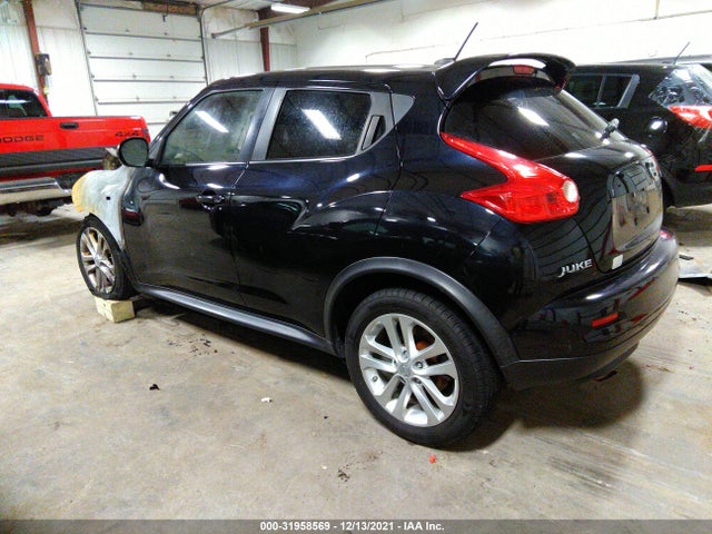 2012 NISSAN JUKE SL VIN: JN8AF5MV9CT106086
