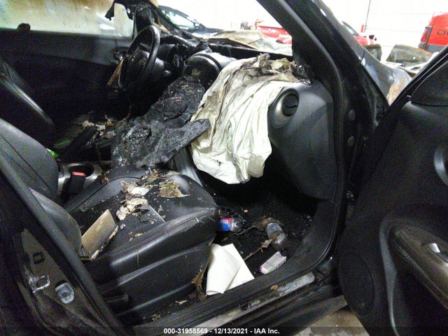 2012 NISSAN JUKE SL VIN: JN8AF5MV9CT106086