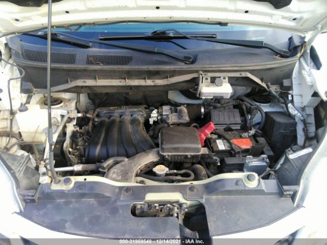 3N6CM0KN9FK723578 Nissan Nv200 S/sv