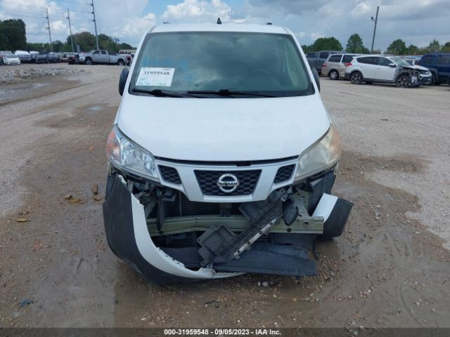 3N6CM0KN9FK723578 Nissan Nv200 S/sv