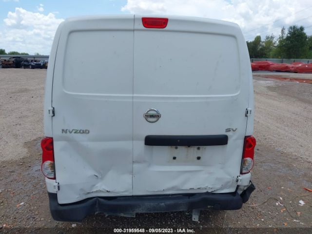 3N6CM0KN9FK723578 Nissan Nv200 S/sv