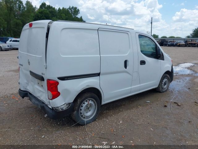 3N6CM0KN9FK723578 Nissan Nv200 S/sv