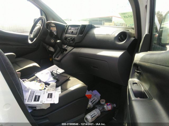 3N6CM0KN9FK723578 Nissan Nv200 S/sv