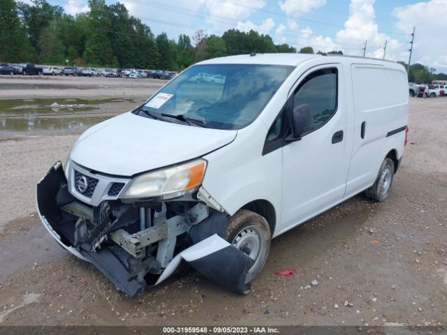 3N6CM0KN9FK723578 Nissan Nv200 S/sv