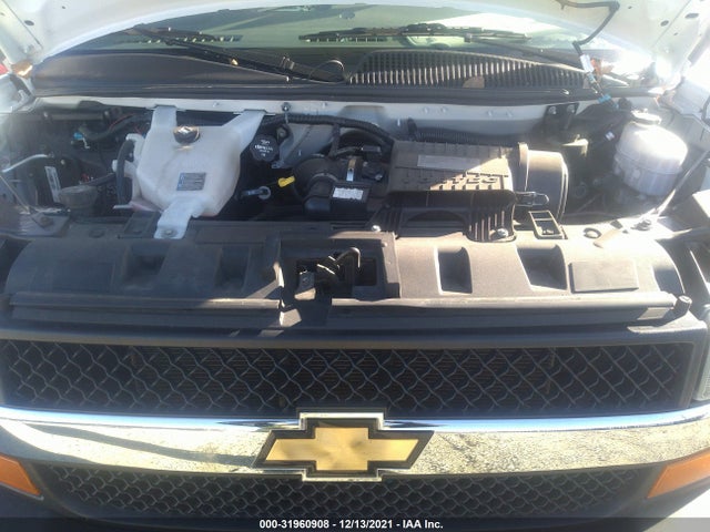 2019 Chevrolet Express, VIN: 1GAZGPFG5K1214875