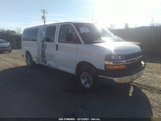 2019 Chevrolet Express, VIN: 1GAZGPFG5K1214875