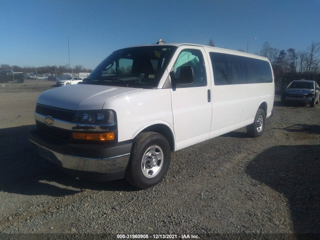2019 Chevrolet Express, VIN: 1GAZGPFG5K1214875