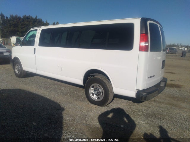 2019 Chevrolet Express, VIN: 1GAZGPFG5K1214875