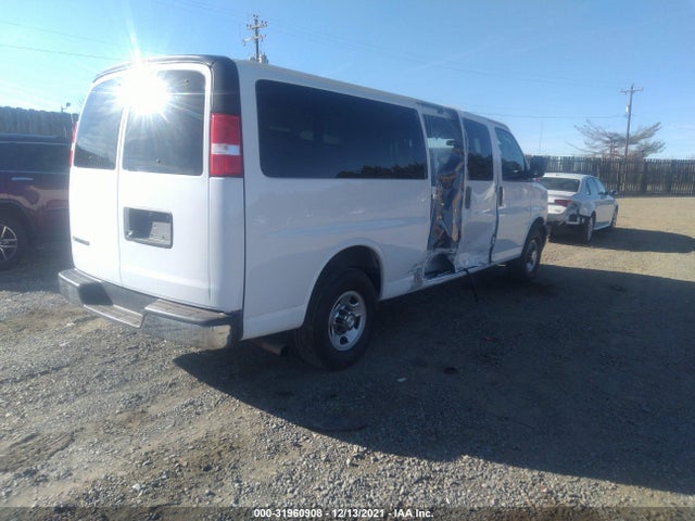 2019 Chevrolet Express, VIN: 1GAZGPFG5K1214875