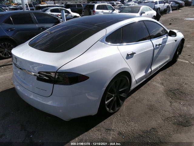 2021 Tesla Model S, VIN: 5YJSA1E26MF427275