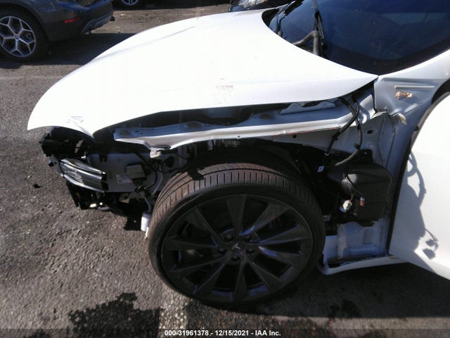 2021 Tesla Model S, VIN: 5YJSA1E26MF427275